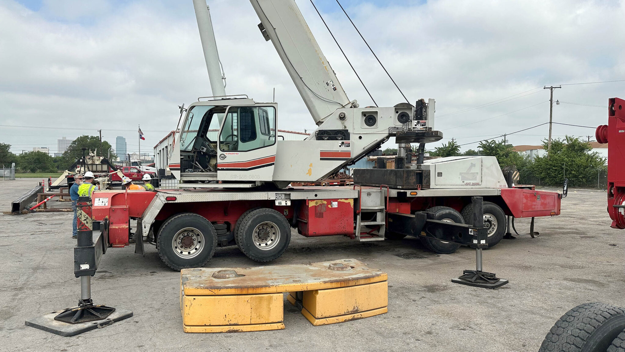 For Sale | Southway Crane & Rigging