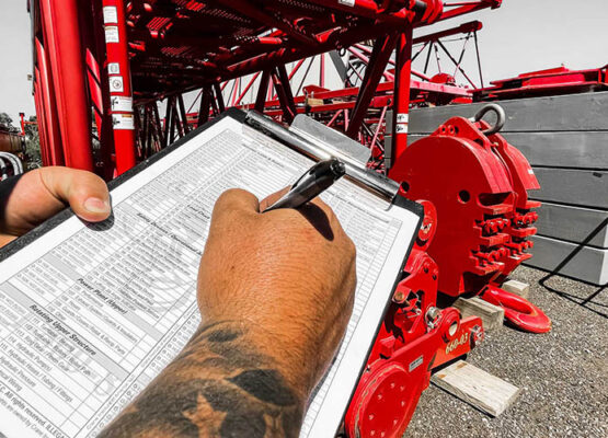 Crane Inspection
