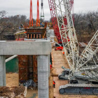 Crawler Crane Bridge Heavy-Lift